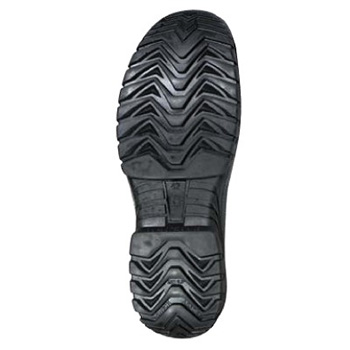 ISSA kožne cipele za zavarivače Ebro S1P SRC 35140-1