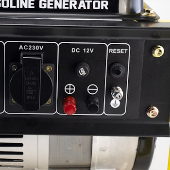 Bormann Lite benzinski generator 1kW BGB2500-2
