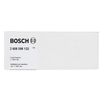 Bosch adapter za dijamantske krune za bušenje 6-strani 2608598122-1