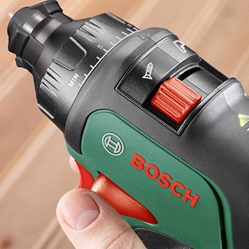Bosch akumulatorska bušilica-odvrtač AdvancedDrill 18 Solo 06039B5009-2