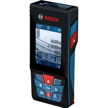 Bosch laserski daljinomer GLM 120 C Professional 0601072F01