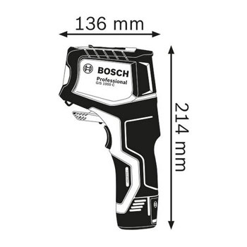 Bosch termo detektor GIS 1000 C Professional 0601083300-1