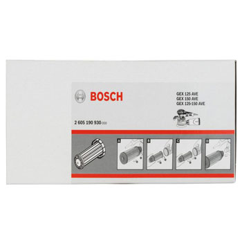 Bosch filter za GEX 125–150 AVE Professional  2605190930-1