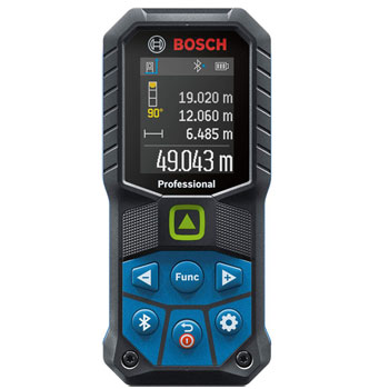 Bosch laserski daljinomer GLM 50-27 CG Professional + pribor 0601072U01-1