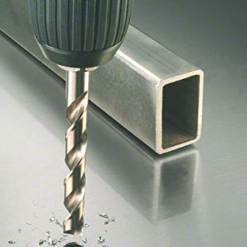 Bosch 10-delni set HSS-R burgija za metal DIN 338 2609255030-2