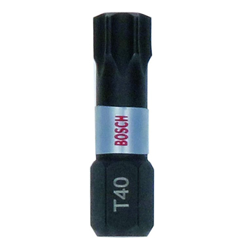 Bosch Tic Tac Impact Control nastavci T40 25 mm 2607002808-1