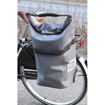 B&W International torba B3 za nošenje na biciklu siva 96400/grey-6