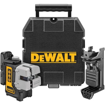 DeWalt laser samonivelišući 3 linije DW089K-7