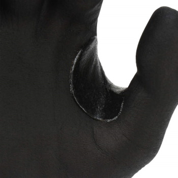 DeWalt zaštitne rukavice visoke vidljivosti HPPE zaštita od A4 sečenja DPG855L-4