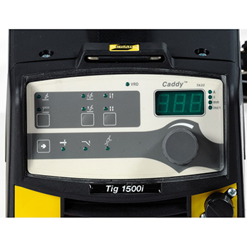 Esab inverter aparat za zavarivanje Caddy® Tig 1500i TA33-P1-5