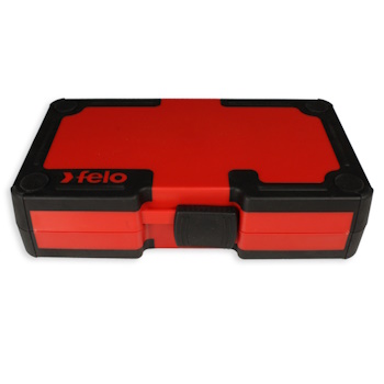 Felo set alata XL-Strongbox Smart Evo SL/PH/PZ/HEX/TORX 13/1 06081306-8