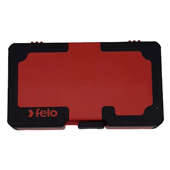 Felo set alata XL-Strongbox E-smart VDE Industry SL/PZ/PH/XENO/SP 14/1 06391316-8