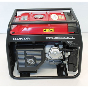 Honda benzinski agregat monofazni EG4500 CL-2