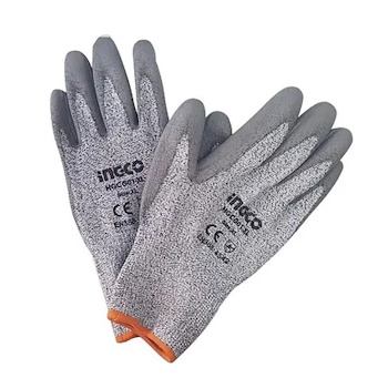 Ingco rukavice otporne na rezove HGCG01-XL-1