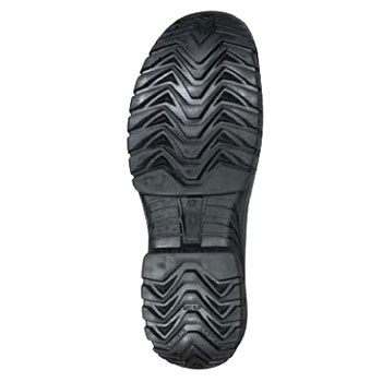 ISSA kožne cipele duboke Turia S1P SRC 35110-1