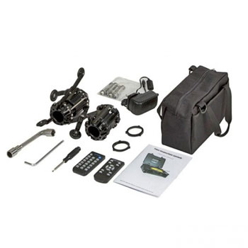 IVS Tech kamera za inspekciju sa glavom sa automatskom nivelacijom i kablom od 38 do 60 m 3299FB-3860-1
