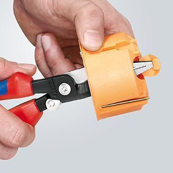 Knipex električarska klešta sa 6 funkcija 200mm 13 92 200-5