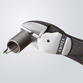 Knipex kose sečice ojačane 200mm sa mogućnošću kačenja 74 02 200 T-2