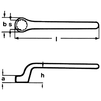 Knipex okasti ključ jednostrani izolovan 1000V 7mm 98 01 07-2