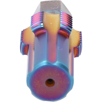 KS Tools rezač navoja sa vodećim vijcima za temperaturne senzore M22x1.5 150.2546-3