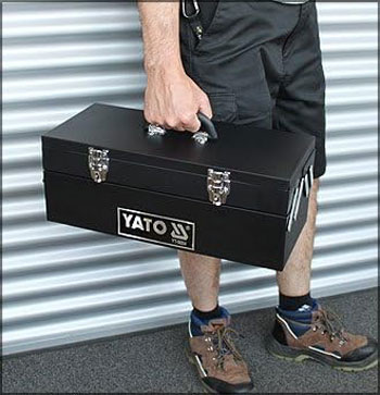 Yato trodelna kutija za alat YT-0884-2