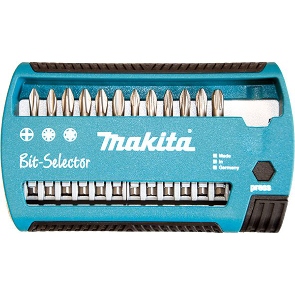 Makita set umetaka Bit Selector  XX7948-901