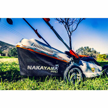 Nakayama električna kosačica 1600W EM4010-3
