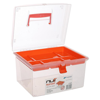 Prosperplast kutija za alat NUF3HT-1