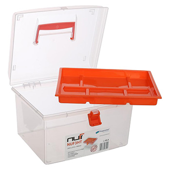 Prosperplast kutija za alat NUF3HT-2
