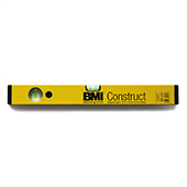 BMI libela CONSTRUCT 400mm BMI 689 689040P-gelbCON