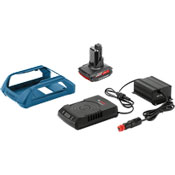 Bosch početni set Starter set Car GAL 1830 W-DC + GBA 12V 2.5Ah W Wireless charging Professional 1600A00J0G