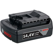 Bosch akumulator GBA 14,4V 1,5 Ah M-A Professional 1600Z00030