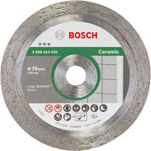 Bosch dijamantska rezna ploča Best for Ceramic 2608615020
