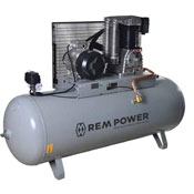 Elektro maschinen klipni kompresor Rem Power E 1295/14/500