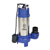 Elektro maschinen potapajuća pumpa za prljavu vodu sa sekačem SPG 31502 CDR