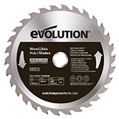 Evolution list testere 180mm za drvo EVO180-WOOD