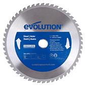 Evolution list testere 255mm za čelik EVO255-STEEL