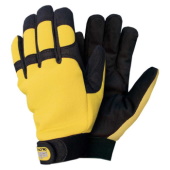 ISSA zaštitne rukavice sportske zimske Long Comfort IS07203W