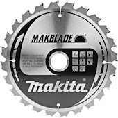 Makita list za testeru od tvrdog metala MAKBlade Plus 250mm B-09008