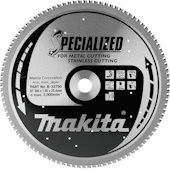Makita TCT Specialized list za testeru 305mm B-33750