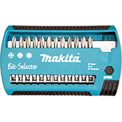 Makita set umetaka Bit Selector  XX7948-901