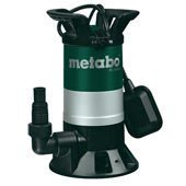 Metabo potapajuća pumpa za prljavu vodu Metabo PS 15000 S 0251500000