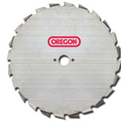 Oregon 20 - Nož za trimer, cirkular, 24 zuba  225mm X 1.8mm 110974