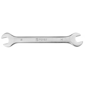 Topex viljuškasto-viljuškasti ključ 24x27mm 35D619