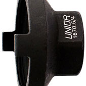 Unior skidač zadnjeg lančanika (BMX®) 1670.6/4 616066