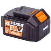 Villager Fuse baterija 18V 4.0Ah 056371