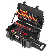 Wiha set od 115 alata za električare u koferu Competence XXL II W42069