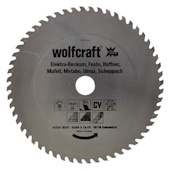 Wolfcraft kružna testera za ručne cirkulare CV ø250x30x1.4mm 6600000