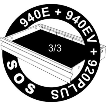 Unior garnitura alata u SOS ulošku za alat 8/1 964/52SOS 623993-7