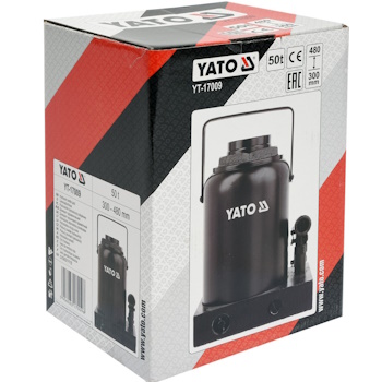 Yato hidraulična dizalica 50T YT-17009-1